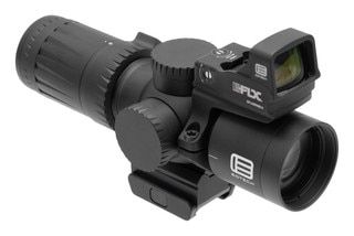 EOTECH Vudu 3-9x32 SFP Ulrta Short Rifle Scope With EFLX Combo Kit - MR-5 MIL Reticle
